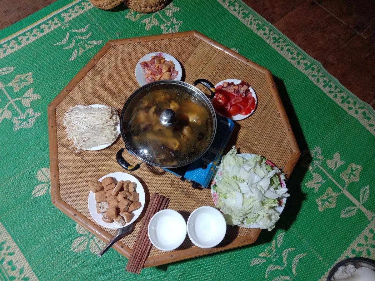 Quang Thuan Ban Gioc Homestay كاو بانغ المظهر الخارجي الصورة