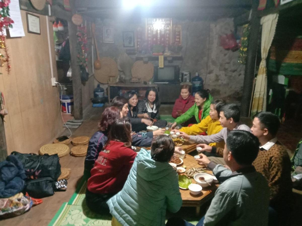 Quang Thuan Ban Gioc Homestay كاو بانغ المظهر الخارجي الصورة