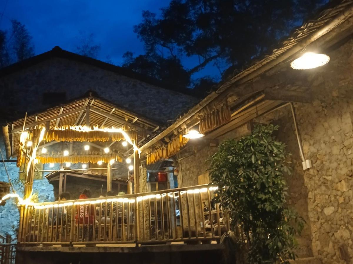 Quang Thuan Ban Gioc Homestay كاو بانغ المظهر الخارجي الصورة