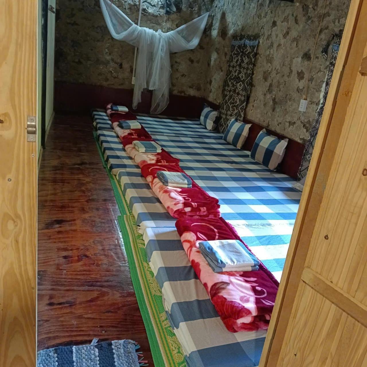 Quang Thuan Ban Gioc Homestay كاو بانغ المظهر الخارجي الصورة