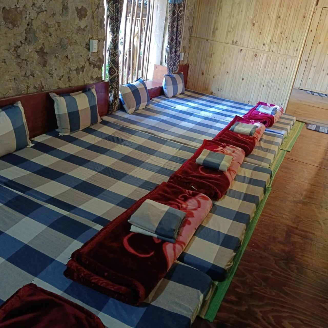 Quang Thuan Ban Gioc Homestay كاو بانغ المظهر الخارجي الصورة
