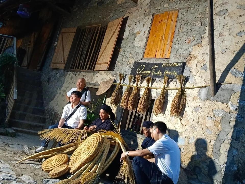 Quang Thuan Ban Gioc Homestay كاو بانغ المظهر الخارجي الصورة