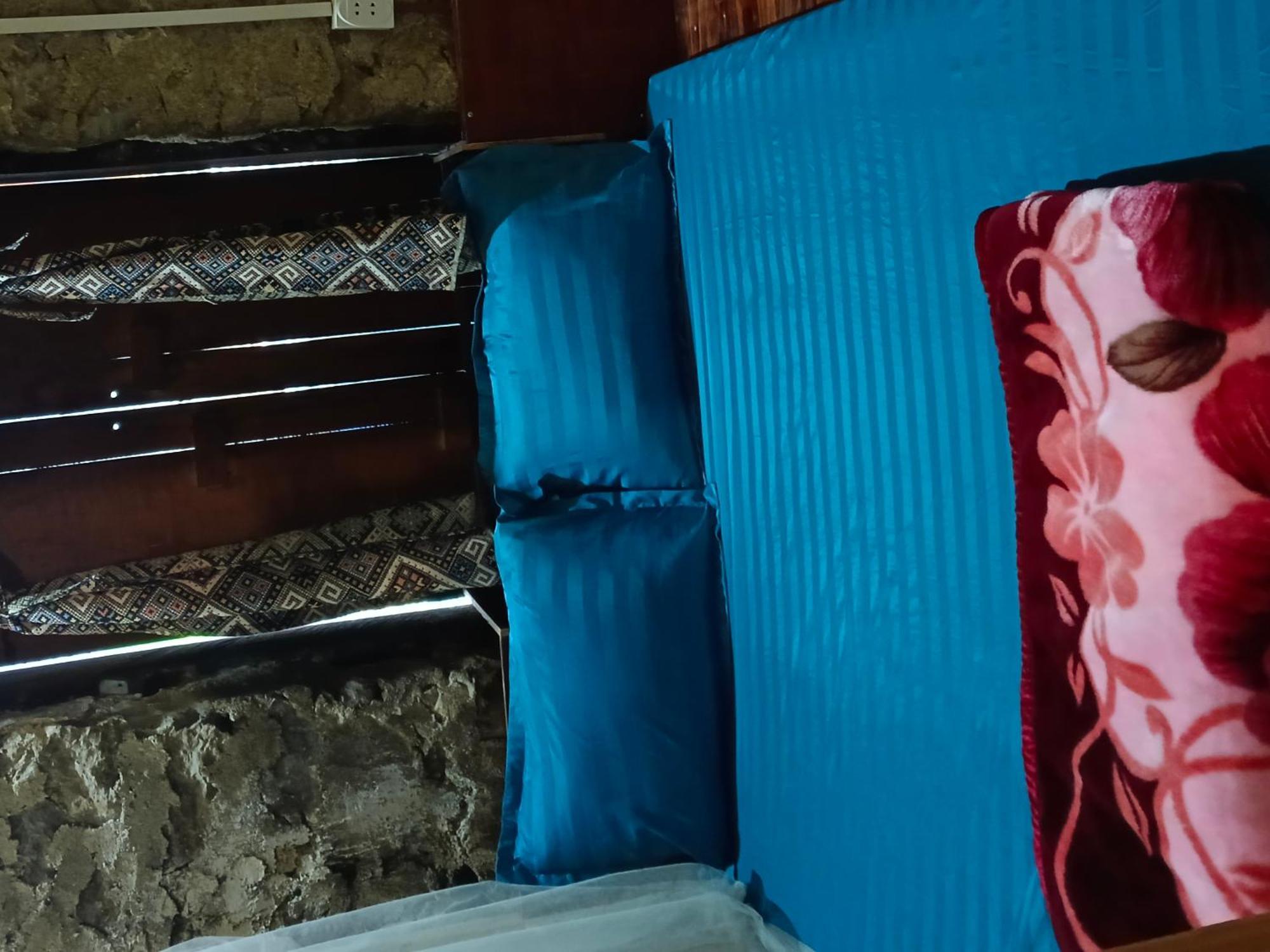 Quang Thuan Ban Gioc Homestay كاو بانغ الغرفة الصورة