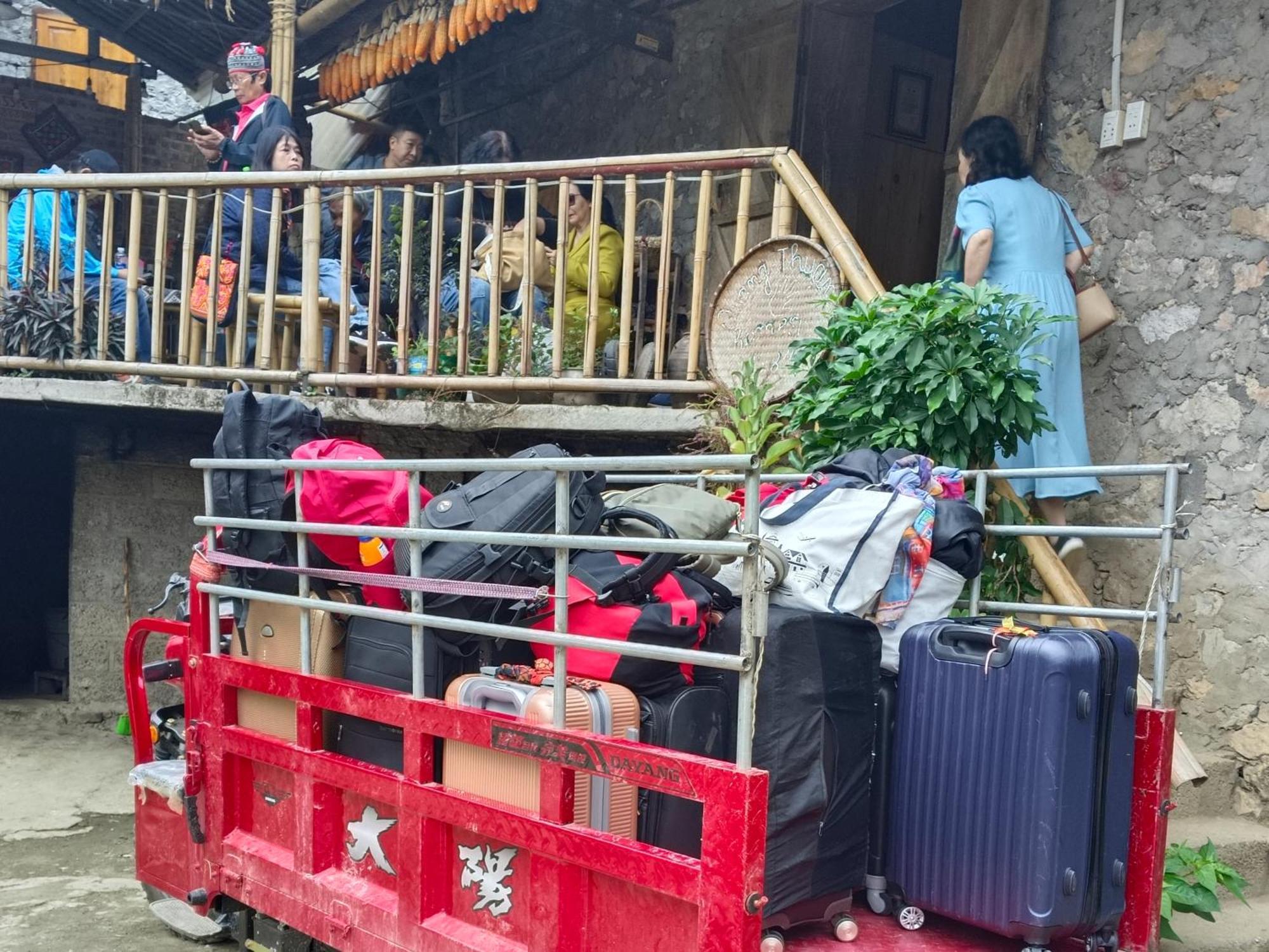 Quang Thuan Ban Gioc Homestay كاو بانغ المظهر الخارجي الصورة