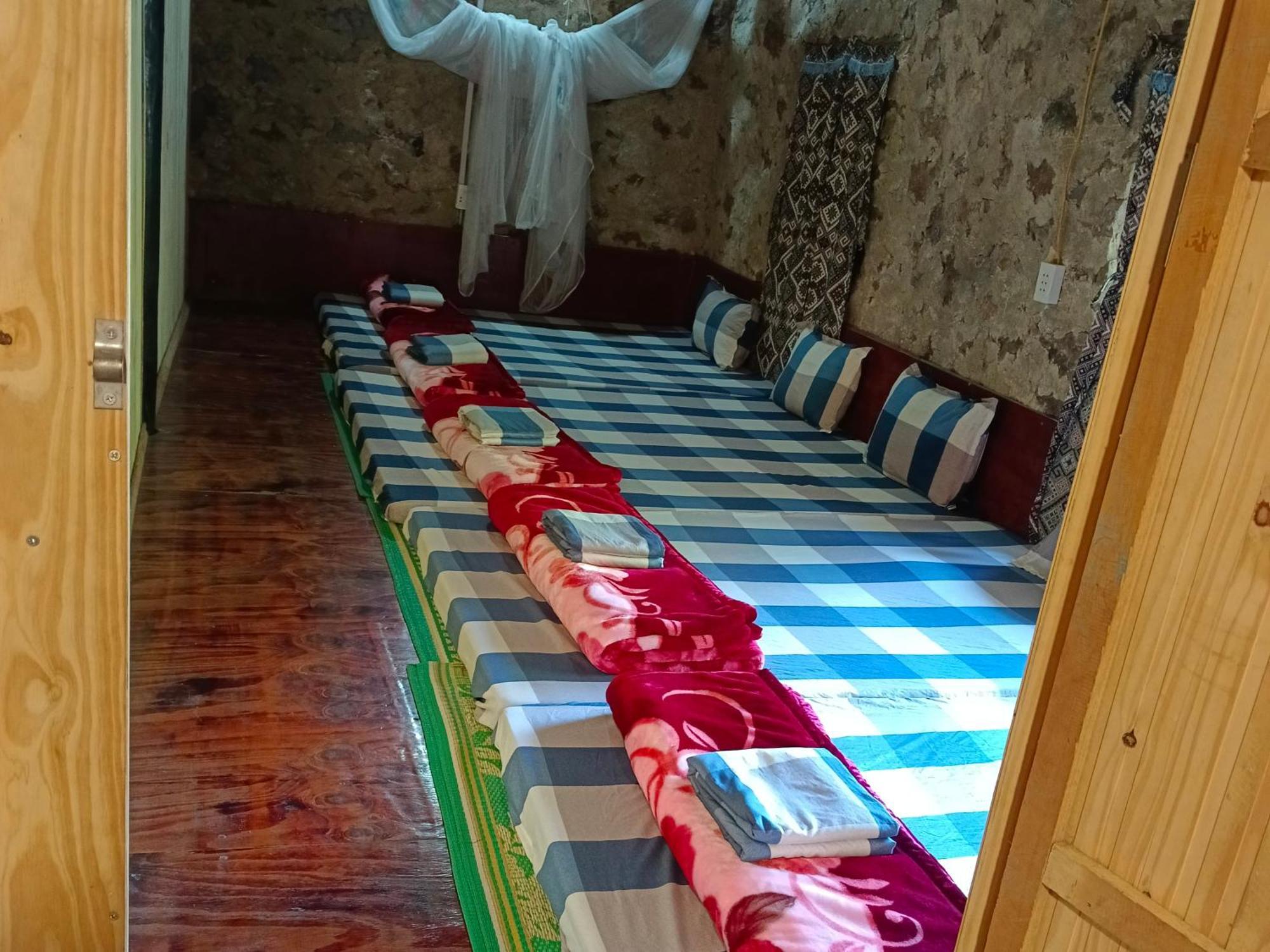 Quang Thuan Ban Gioc Homestay كاو بانغ الغرفة الصورة