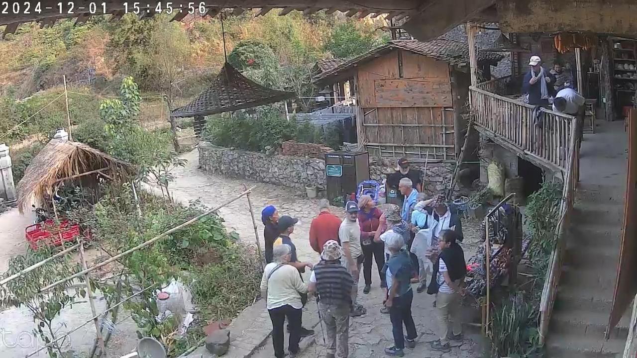 Quang Thuan Ban Gioc Homestay كاو بانغ المظهر الخارجي الصورة