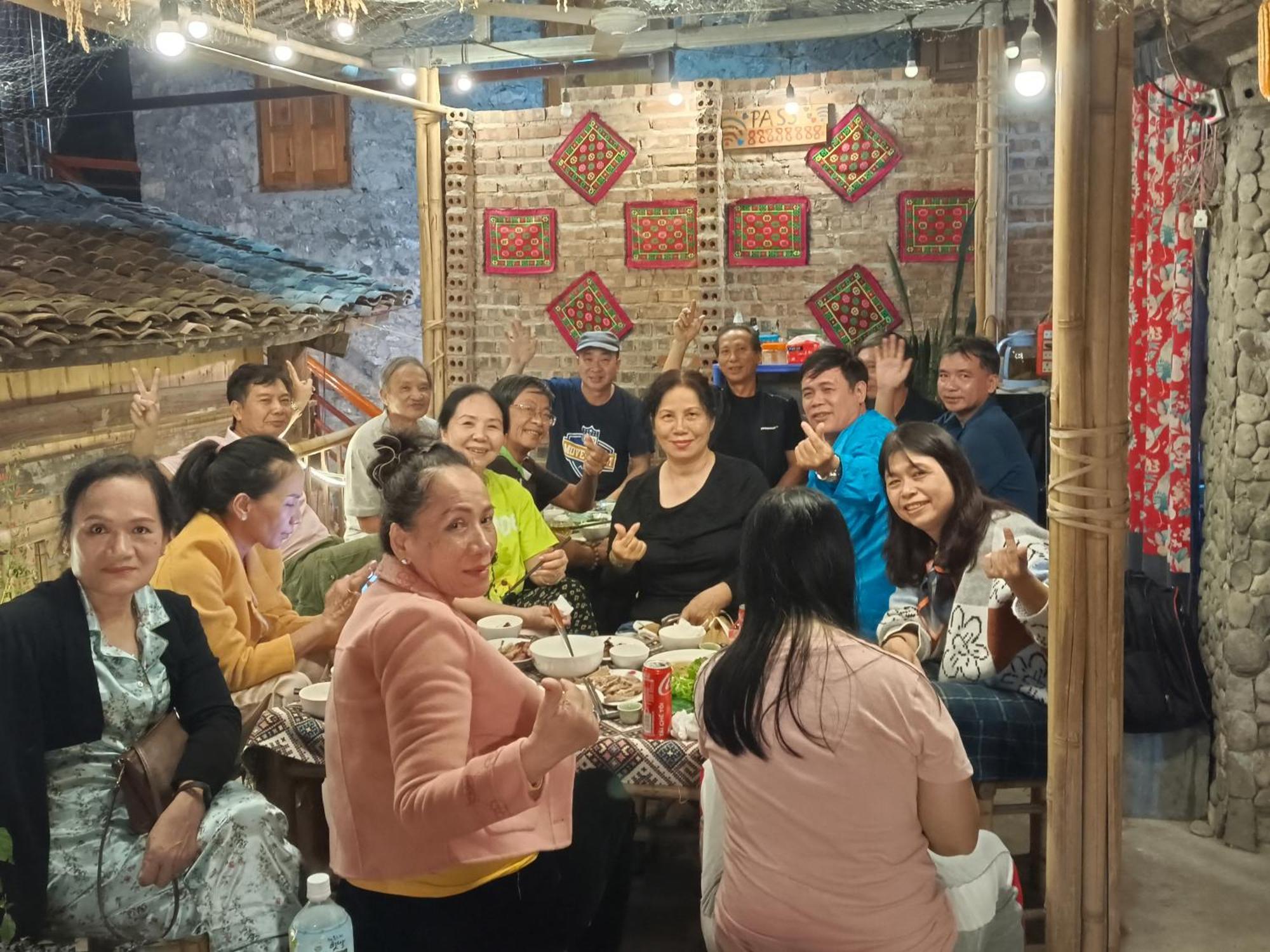 Quang Thuan Ban Gioc Homestay كاو بانغ المظهر الخارجي الصورة