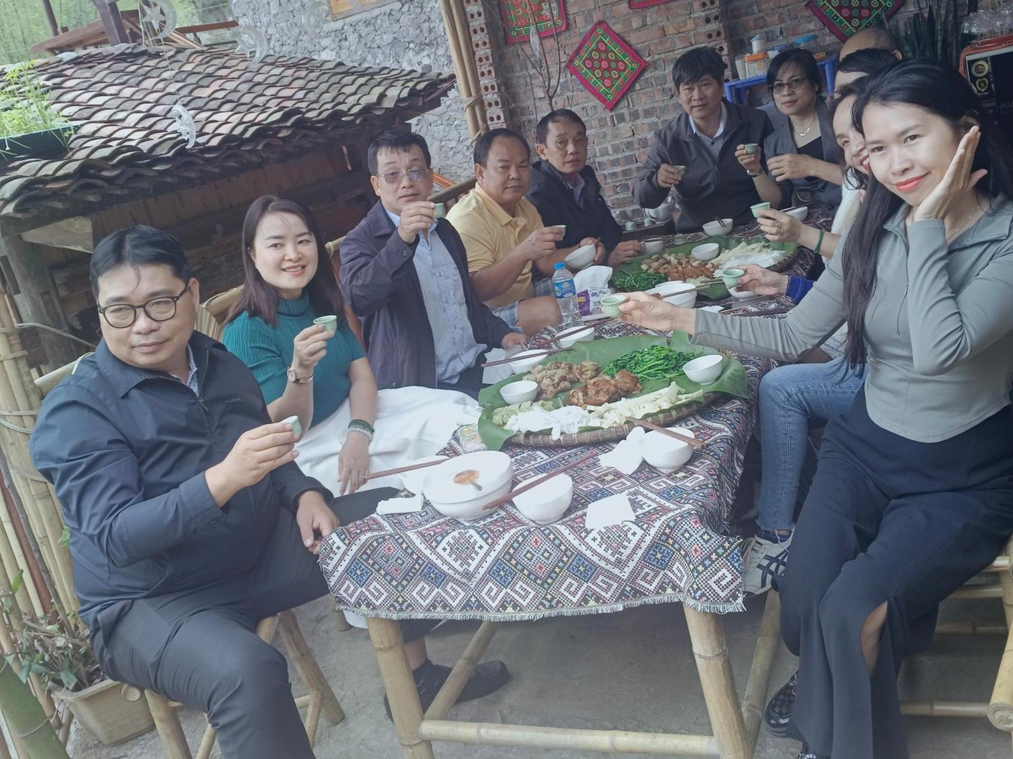 Quang Thuan Ban Gioc Homestay كاو بانغ المظهر الخارجي الصورة