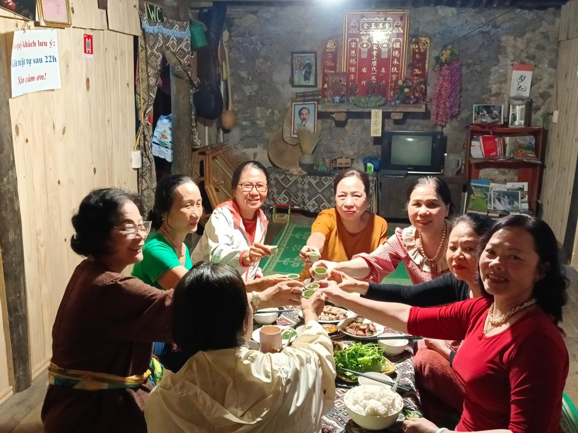 Quang Thuan Ban Gioc Homestay كاو بانغ المظهر الخارجي الصورة
